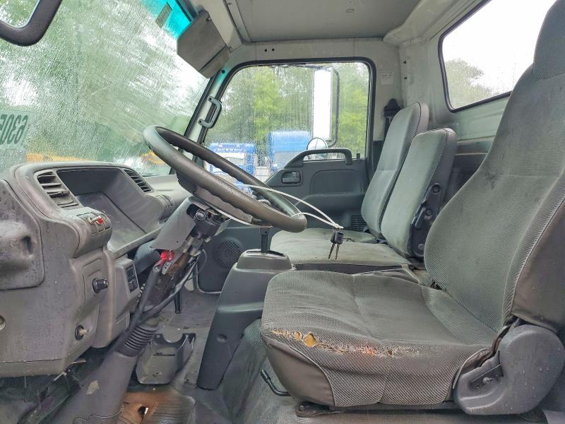 1997 Gmc 4000 VIN J8DB4B1K9V7002643 COPART salvage auction — MECHANICAL, MA - CERTIFICATE OF TITLE, sold $9,600 on 2026-08-19 (photo 7)