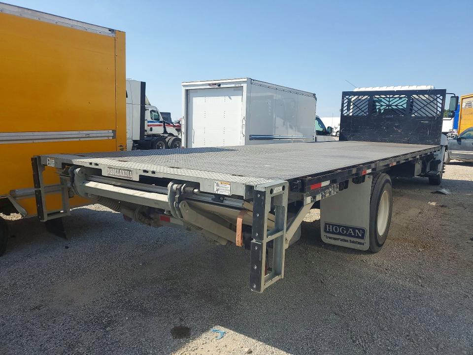 2024 Hino Hino l6 VIN 5PVNJ7AV3R5T55492 COPART salvage auction — FRONT END, TX - SALVAGE VEHICLE TITLE, sold $8,100 on 2026-09-21 (photo 3)