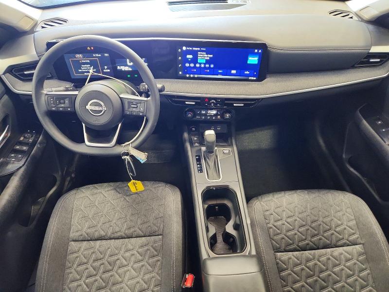 2026 Nissan Kicks VIN 3N8AP6CB7TL366307 COPART salvage auction — FRONT END, MO - CERTIFICATE OF TITLE, sold $11,700 on 2026-08-17 (photo 8)
