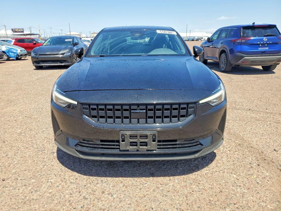 2023 Polestar 2 VIN YSMEG3KA3PL134622 COPART salvage auction — UNDERCARRIAGE, CA - CERTIFICATE OF TITLE, sold $6,200 on 2026-08-31 (photo 5)