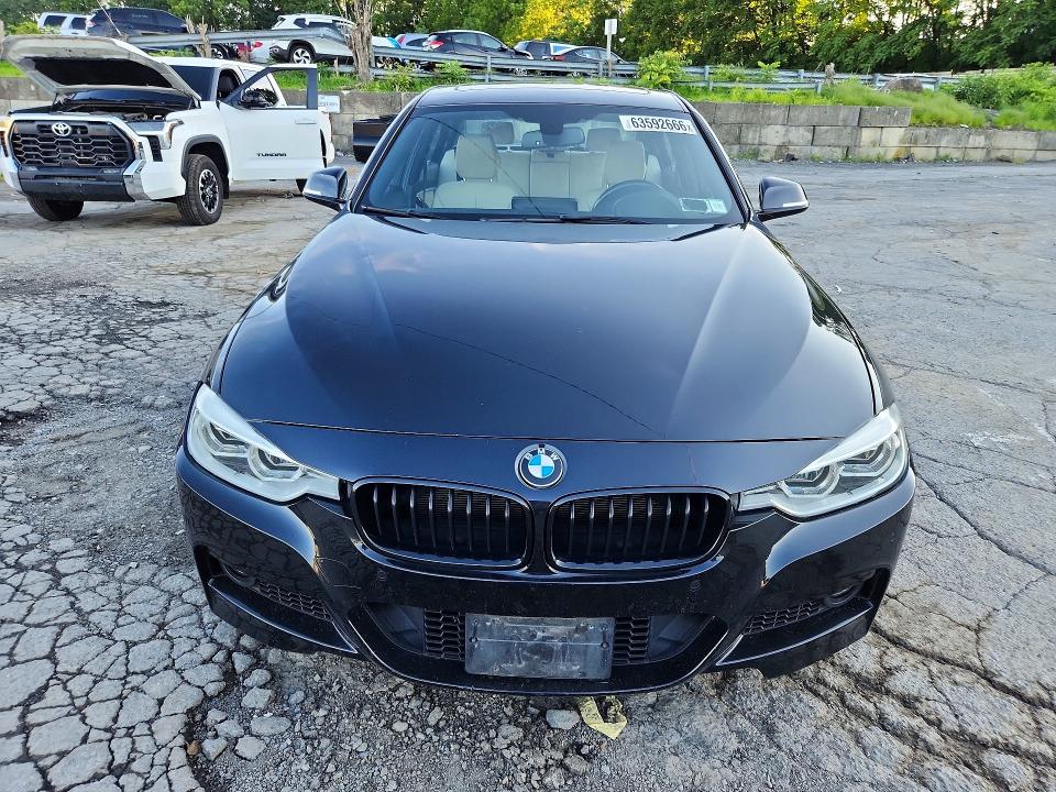 2016 BMW VIN WBA8B7C56GK368577 COPART salvage auction — WATER/FLOOD, Ny - Mv907A-Flood Salvage, sold $7,800 on 2026-08-13 (photo 5)