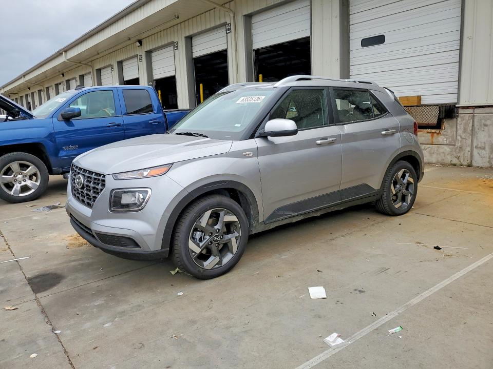 2026 Hyundai Venue VIN KMHRC8A3XTU479672 — COPART salvage auction photo