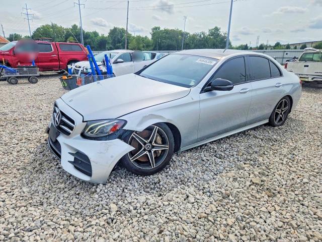 2018 Mercedes-benz E-klasse VIN WDDZF4KB3JA343964 — COPART salvage auction photo