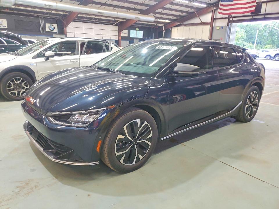 2022 Kia Ev6 VIN KNDC3DLC8N5088775 — COPART salvage auction photo