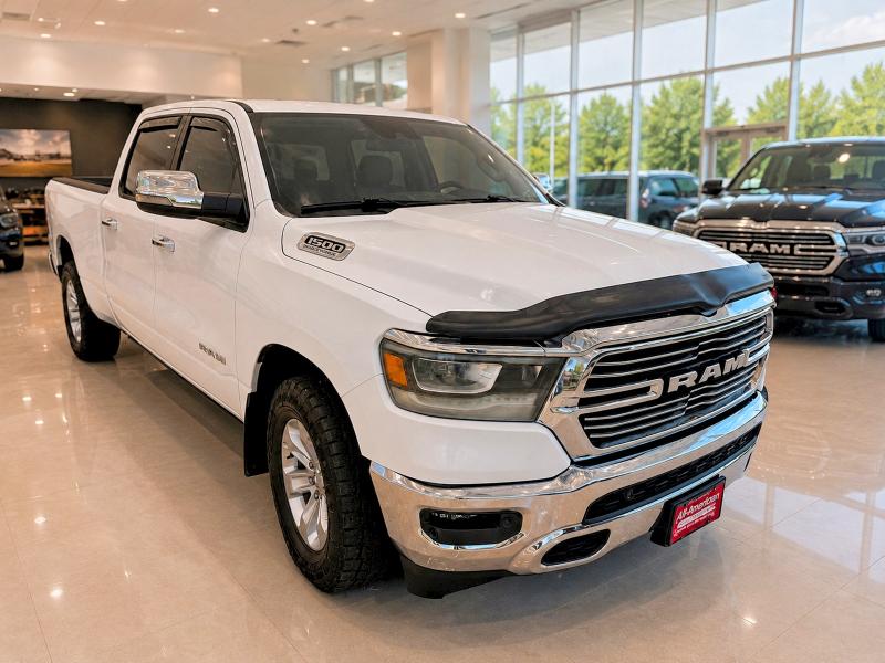2023 Ram 1500 VIN 1C6SRFRT2PN574313 — COPART salvage auction photo