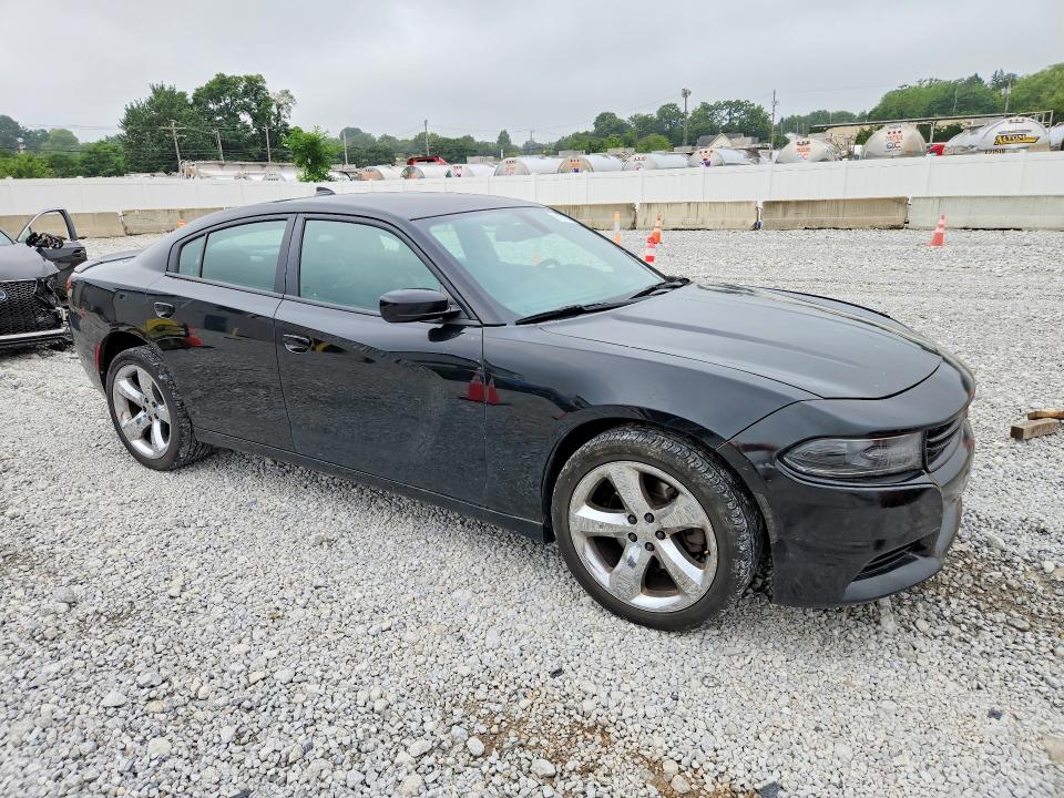 2018 Dodge Charger VIN 2C3CDXJG7JH189396 COPART salvage auction — MINOR DENT/SCRATCHES, Oh - Cert Of Title-Rebuilt Salvage, sold $7,000 on 2026-09-02 (photo 4)