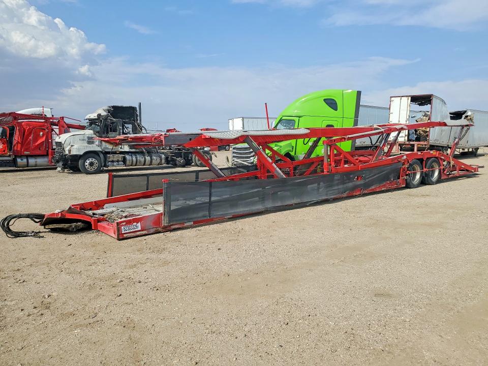 2019 Cottrell VIN 5E0AA1645KG199803 COPART salvage auction — FRONT END, ME - CERT OF TITLE-SALVAGE COLLISIO, sold $16,400 on 2026-09-10 (photo 1)