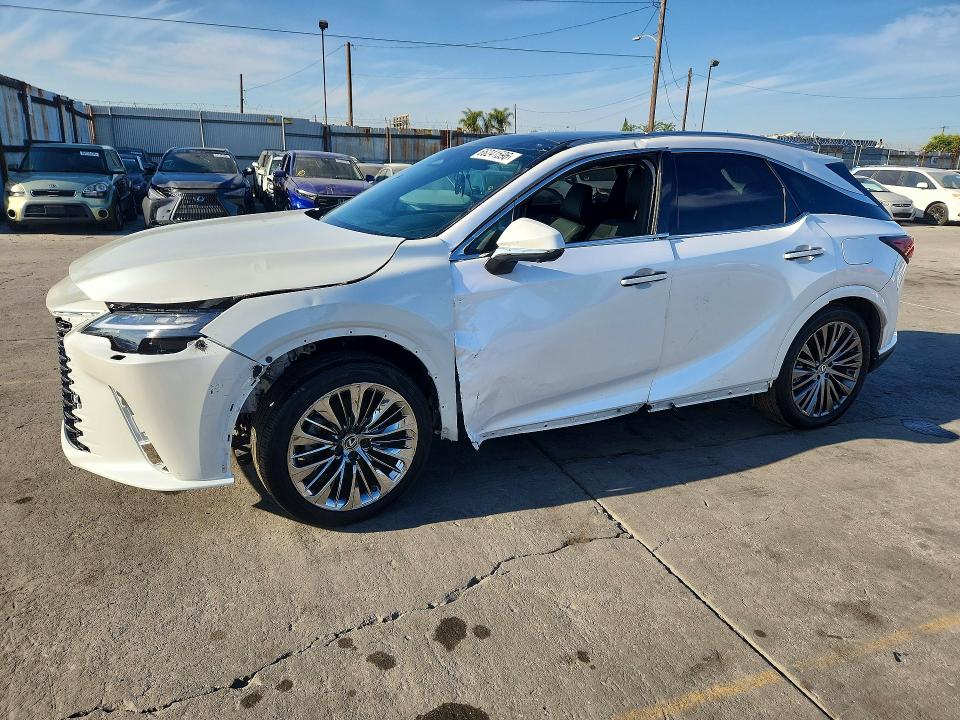 2023 Lexus Rx VIN 2T2BBMCA6PC022269 — COPART salvage auction photo
