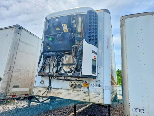 1996 Utility 53  refrig VIN 1UYVS253XTM949309 COPART salvage auction — FRONT END, OK - CERTIFICATE OF TITLE, sold $675 on 2026-09-09 (photo 2)