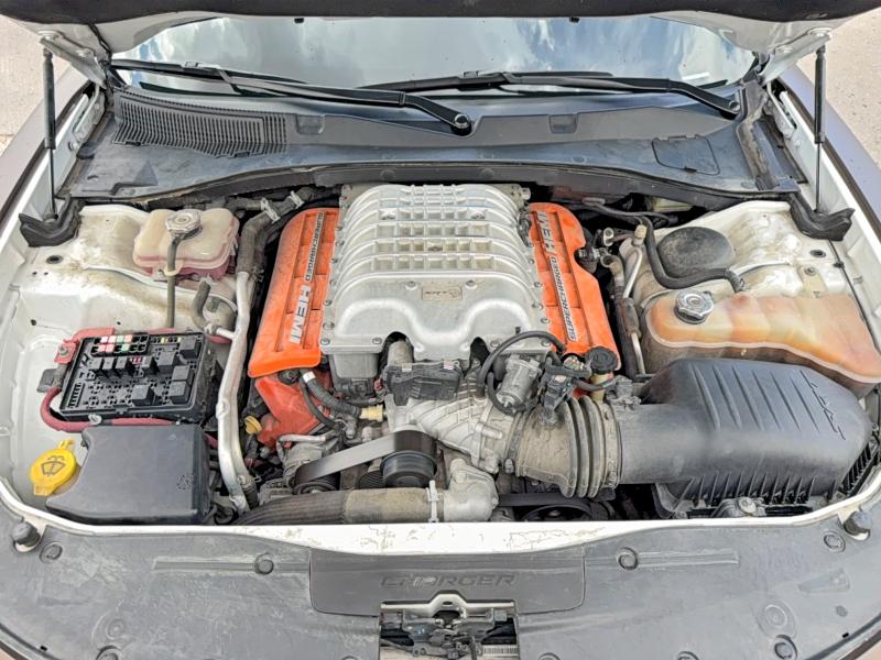 2016 Dodge Charger VIN 2C3CDXL94GH278611 COPART salvage auction — NORMAL WEAR, CA - CERTIFICATE OF TITLE (P), sold $30,500 on 2026-08-27 (photo 7)