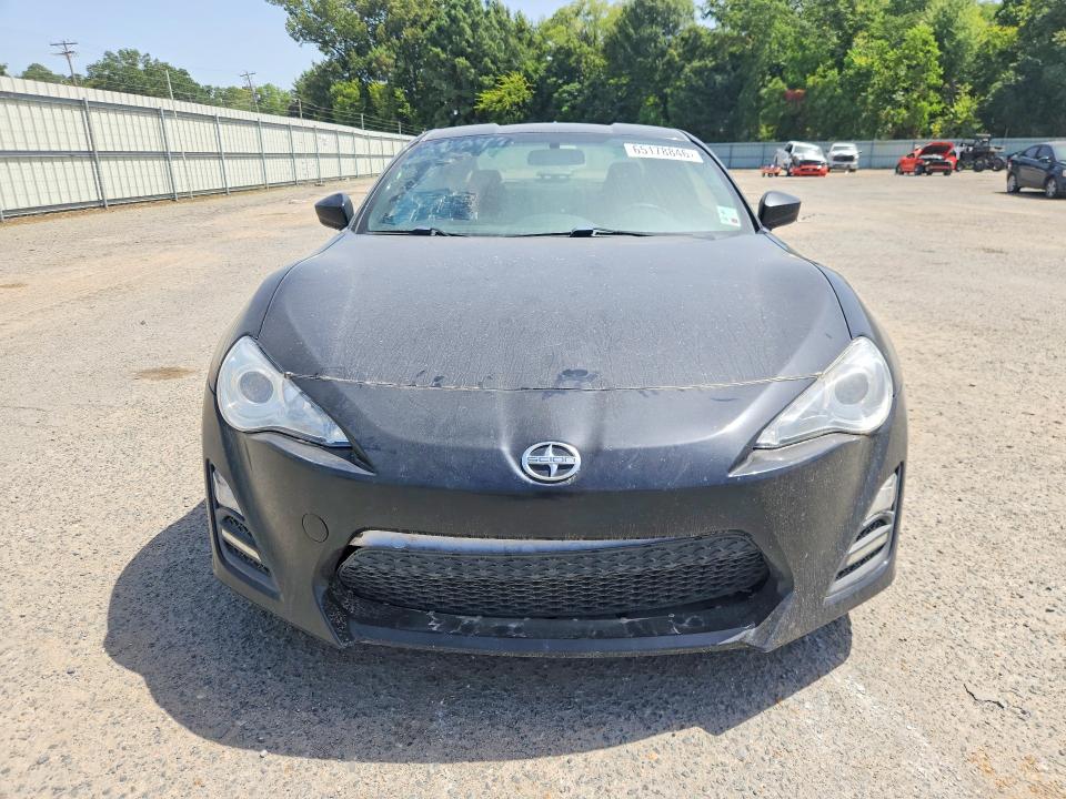 2015 Scion Frs VIN JF1ZNAA12F8709874 COPART salvage auction — SIDE, LA - PERMIT TO SELL-SALVAGE VEHICLE, sold $1,000 on 2026-09-03 (photo 5)