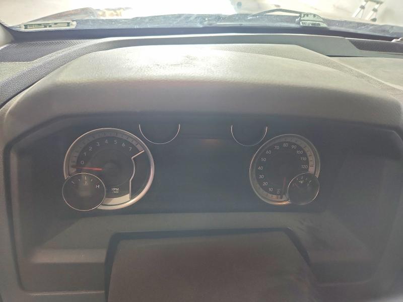 2017 Ram 1500 VIN 3C6RR7LTXHG533533 COPART salvage auction — UNDERCARRIAGE, Salvage Title, sold $1,650 on 2026-08-28 (photo 9)