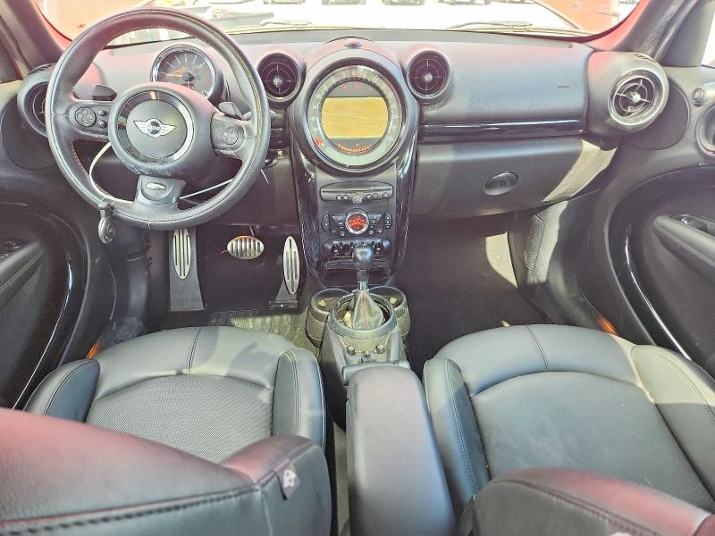 2014 Mini Cooper VIN WMWXD1C56EWL99644 COPART salvage auction — MINOR DENT/SCRATCHES, Fl - Certificate Of Title, sold $2,100 on 2026-09-03 (photo 8)