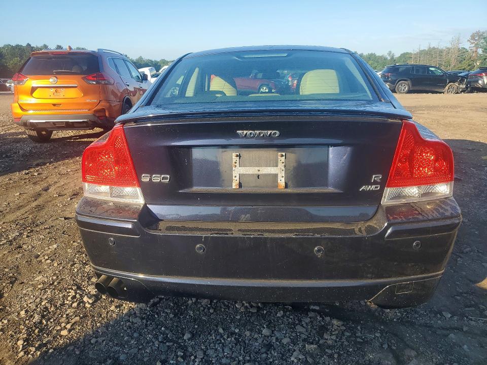 2005 Volvo S60 VIN YV1RH527752449768 COPART salvage auction — FRONT END, Md - Certificate Of Title (P), sold $1,100 on 2026-08-17 (photo 6)