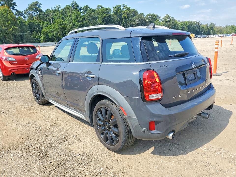 2019 Mini Cooper VIN WMZYT3C53K3E96581 COPART salvage auction — FRONT END, La - Cert Of Title-Salvage (P), sold $3,550 on 2026-08-14 (photo 2)