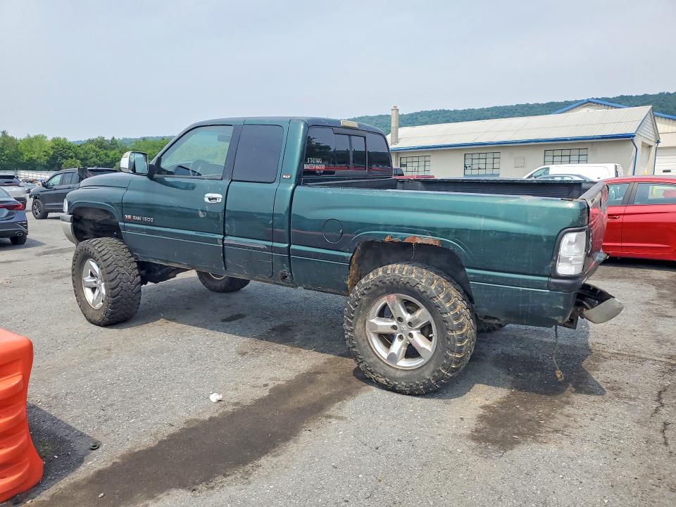 2001 Dodge Ram 1500 VIN 3B7HF13Y31M546850 COPART salvage auction — REAR END, PA - CERTIFICATE OF SALVAGE, sold $375 on 2026-09-25 (photo 2)