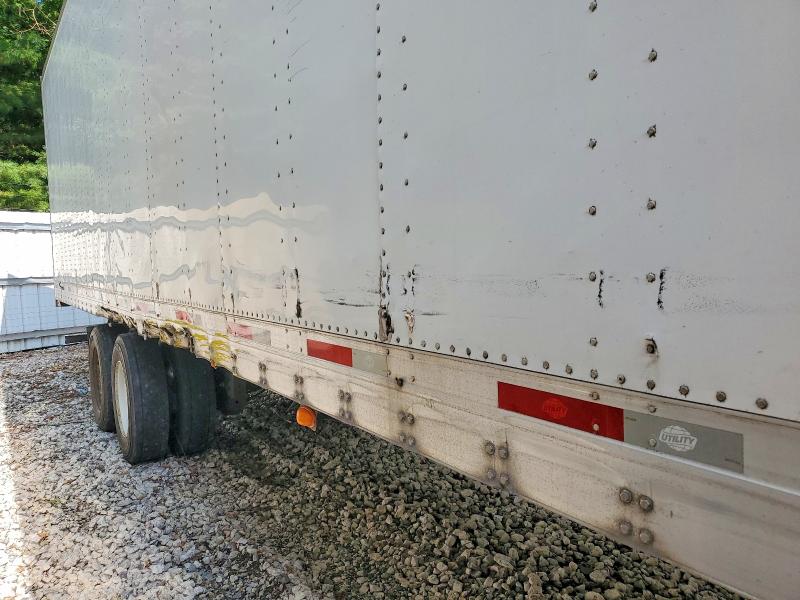 2016 Util Trailer VIN 1UYVS2536GG646810 COPART salvage auction — SIDE, ME - CERT OF TITLE-REBUILT VEHICLE, sold $2,450 on 2026-09-01 (photo 7)