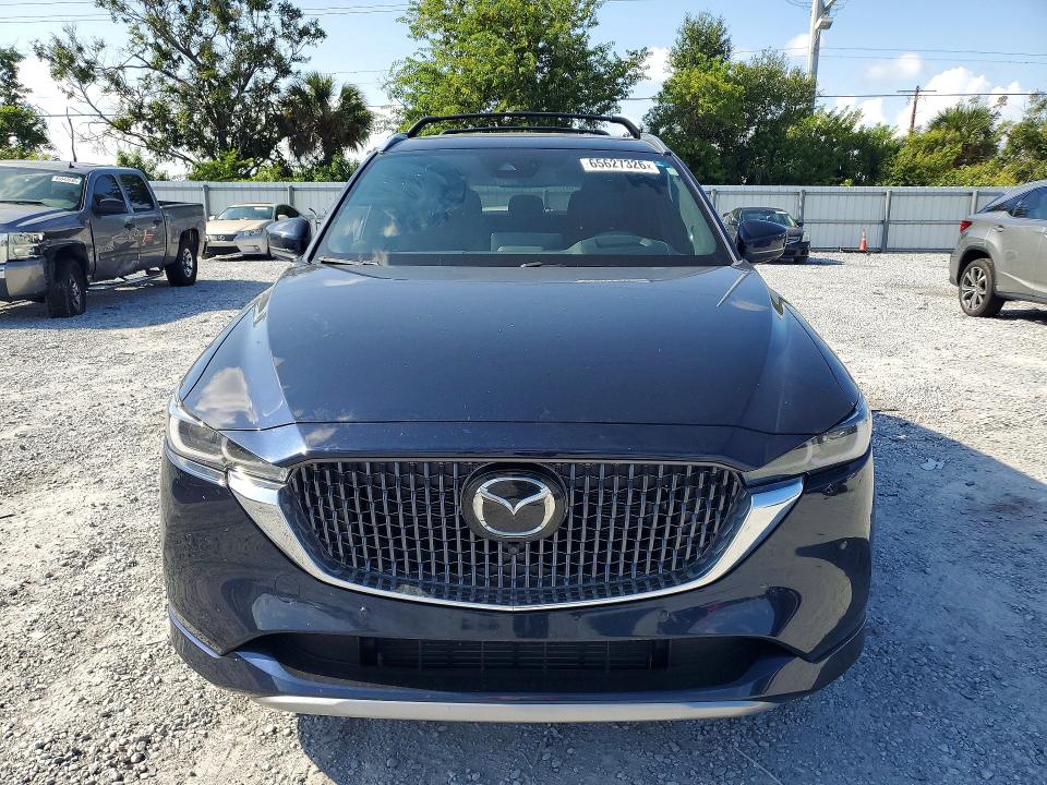 2025 Mazda Cx-5 VIN JM3KFBXY5S0639645 COPART salvage auction — REAR END, Fl - Cert Of Title Slvg Rebuildable, sold $16,600 on 2026-10-02 (photo 5)