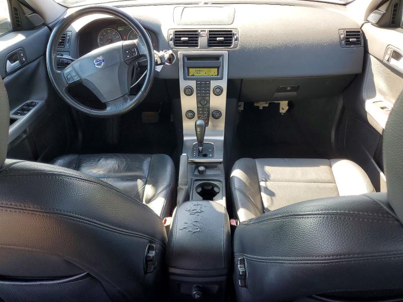 2007 Volvo S40 VIN YV1MS682872288640 COPART salvage auction — FRONT END, Ca - Salvage Certificate, sold $275 on 2026-08-12 (photo 8)
