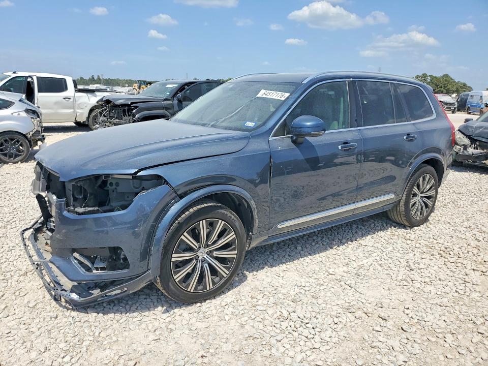 2020 Volvo Xc90 VIN YV4A22PLXL1542986 — COPART salvage auction photo