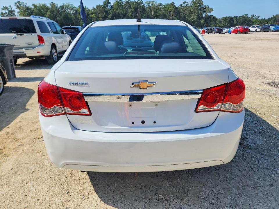 2013 Chevrolet Cruze VIN 1G1PA5SH5D7195689 COPART salvage auction — NORMAL WEAR, Fl - Certificate Of Title, sold $250 on 2026-08-25 (photo 6)