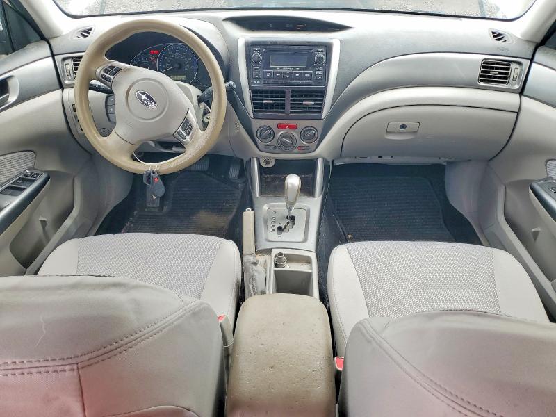 2013 Subaru Forester VIN JF2SHABCXDH406729 COPART salvage auction — NORMAL WEAR, Ks - Dealer Only Clean Title, sold $150 on 2026-08-25 (photo 8)