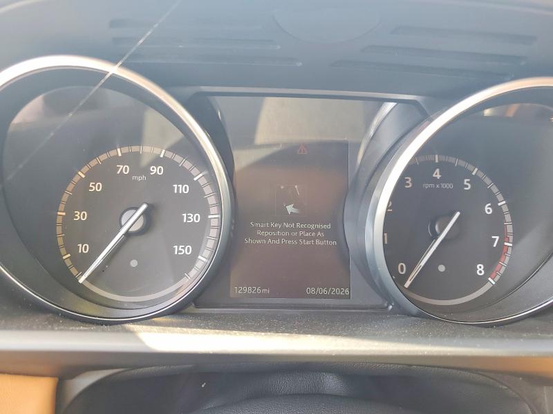 2017 Land rover Discovery VIN SALRHBBV4HA042304 COPART salvage auction — MINOR DENT/SCRATCHES, Salvage Title, sold $1,050 on 2026-08-20 (photo 9)