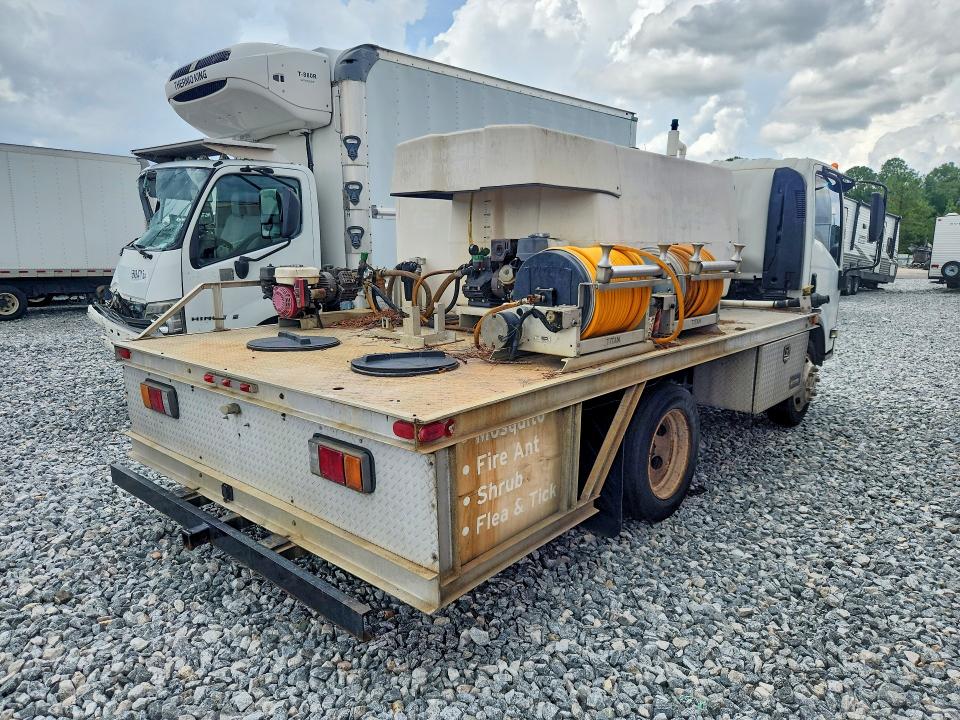 2013 Isuzu Npr VIN 54DC4W1B0DS801649 COPART salvage auction — MECHANICAL, FL - CERTIFICATE OF TITLE, sold $300 on 2026-09-08 (photo 3)