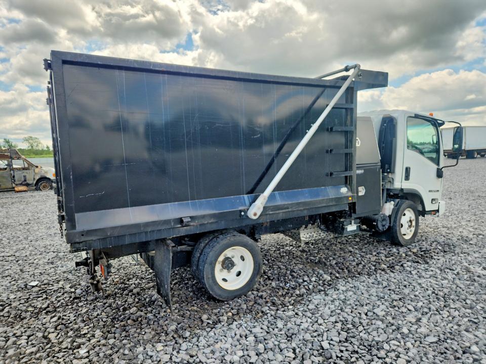 2024 Chevrolet 4500 VIN 54DCDW1D3RS205430 COPART salvage auction — FRONT END, Pa - Certificate Of Salvage (P), sold $250 on 2026-09-03 (photo 3)