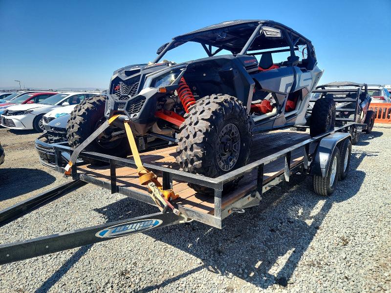 2023 Can-am/ brp VIN 3JBVNAV20PE000270 COPART salvage auction — MINOR DENT/SCRATCHES, Ca - Dis/Dlr/Exp Only Clean Title, sold $12,900 on 2026-08-28 (photo 2)