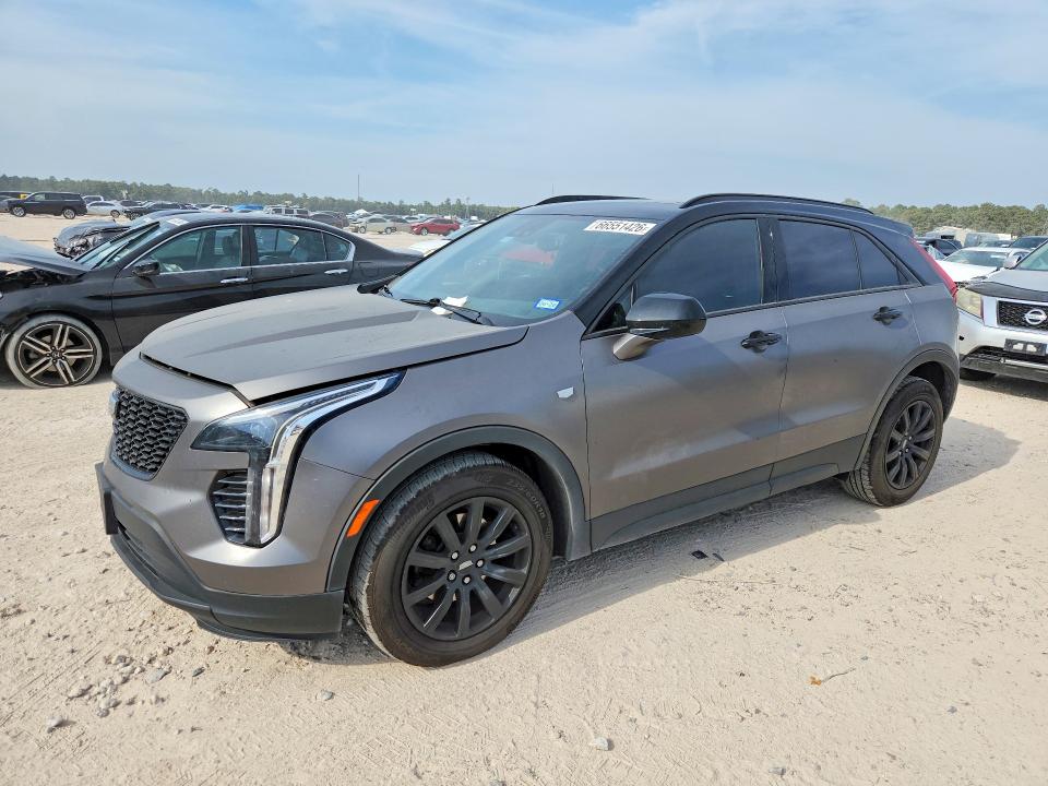 2023 Cadillac Xt4 VIN 1GYAZAR46PF136348 — COPART salvage auction photo