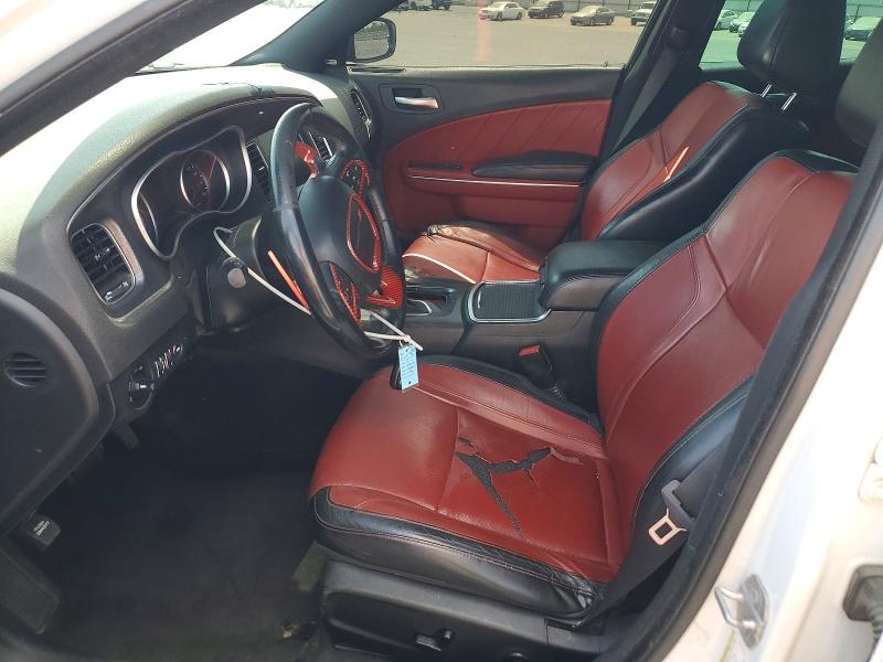 2015 Dodge Charger VIN 2C3CDXCT2FH785386 COPART salvage auction — FRONT END, Salvage Title, sold $2,850 on 2026-09-08 (photo 7)