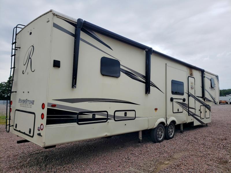 2021 Foresriver VIN 4X4FRSS29M0001996 COPART salvage auction — BURN, MN - CERT OF TITLE-SALVAGE, sold $35 on 2026-10-12 (photo 4)