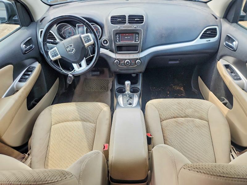 2014 Dodge Journey VIN 3C4PDDAGXET189093 COPART salvage auction — MINOR DENT/SCRATCHES, Il - Certificate Of Title, sold $1,100 on 2026-09-02 (photo 8)