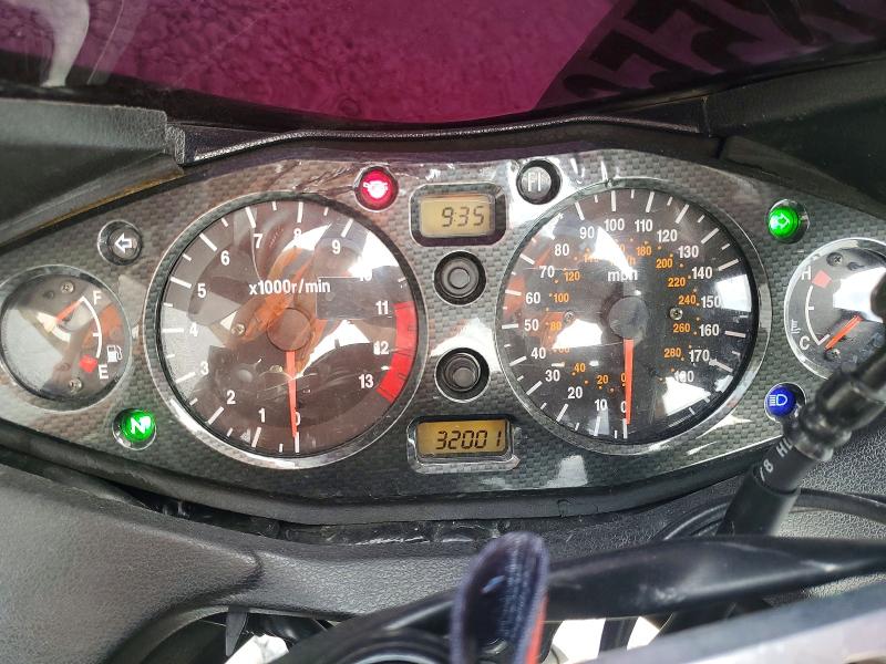 2006 Suzuki Gs VIN JS1GW71A762103677 COPART salvage auction — FRONT END, Mi - Certificate Of Title, sold $1,850 on 2026-09-29 (photo 7)