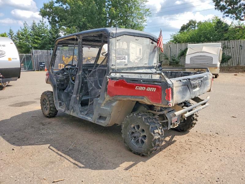 2018 Can-am/ brp VIN 3JBUCAN44JK000624 COPART salvage auction — FRONT END, Mn - Bill Of Sale, sold $5,700 on 2026-09-07 (photo 3)