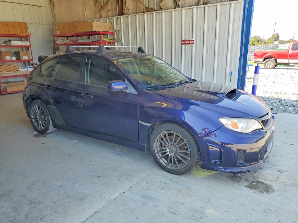 2013 Subaru Impreza VIN JF1GR7E67DG205781 COPART salvage auction — MECHANICAL, RI - DEALER ONLY CLEAN TITLE, sold $2,600 on 2026-09-05 (photo 4)
