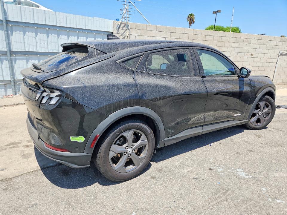 2023 Ford Mustang mach-e VIN 3FMTK1RM5PMA41598 COPART salvage auction — REAR END, Ca - Dis/Dlr/Exp Only Clean Title, sold $11,400 on 2026-08-24 (photo 3)