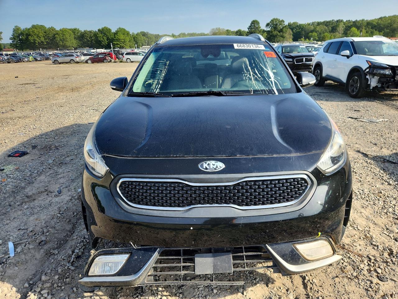2019 Kia Niro VIN KNDCC3LC8K5240320 COPART salvage auction — Mechanical, AR - CERTIFICATE OF TITLE (P), sold $2,100 on 2026-09-04 (photo 5)