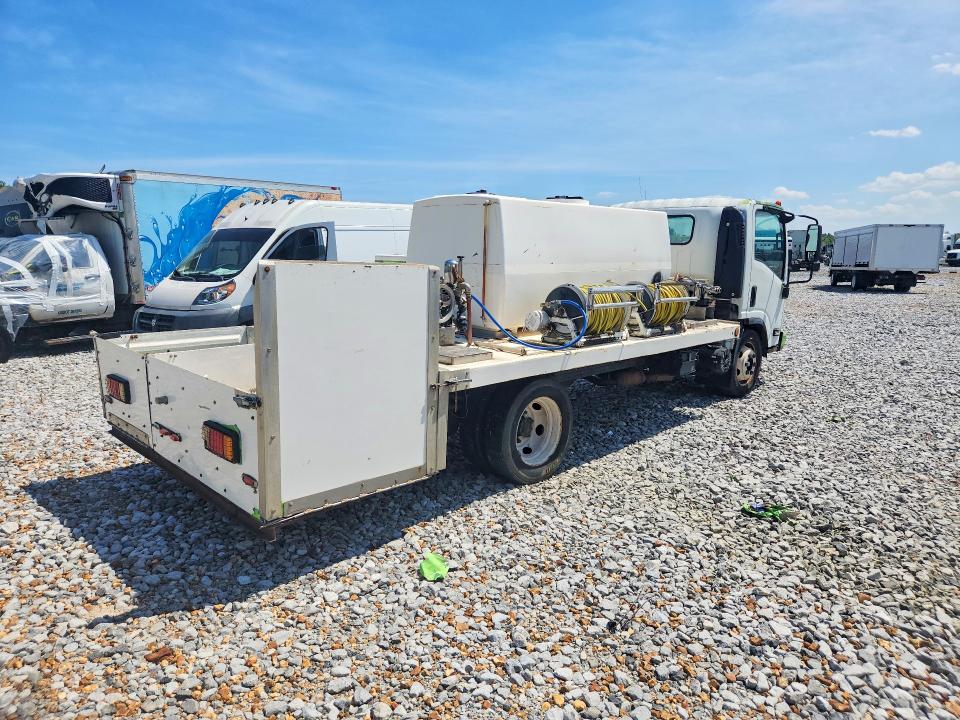 2012 Isuzu Npr hd VIN 54DC4W1B0CS802251 COPART salvage auction — NORMAL WEAR, TN - CERTIFICATE OF TITLE, sold $725 on 2026-09-10 (photo 3)