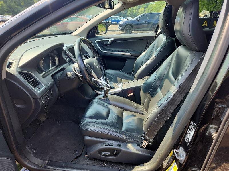 2014 Volvo Xc60 VIN YV4902DZ4E2526104 COPART salvage auction — FRONT END, Ny - Mv-907A Salvage Certificate, sold $2,000 on 2026-08-18 (photo 7)