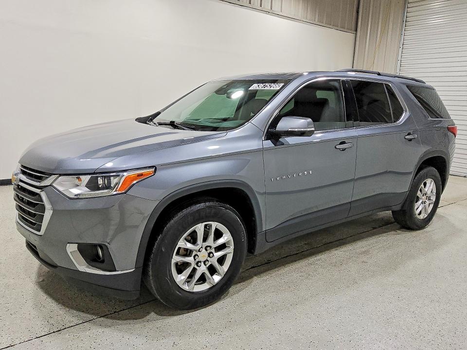 2020 Chevrolet Traverse VIN 1GNERGKW2LJ244311 — COPART salvage auction photo