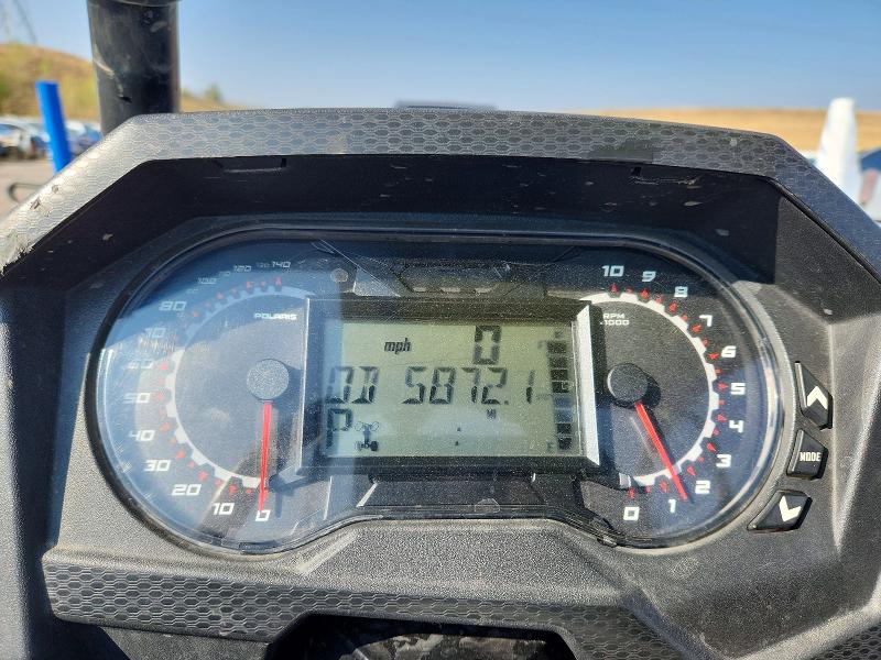 2021 Polaris Rzr VIN 3NSNAE995MF141251 COPART salvage auction — ROLLOVER, Az - Cert Of Title - Salvage, sold $5,800 on 2026-08-24 (photo 8)