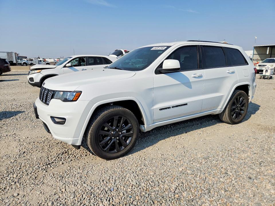 2020 Jeep Grand cherokee VIN 1C4RJFAG9LC400340 COPART salvage auction — MECHANICAL, CO - DIS/DLR/EXP ONLY CLEAN TITLE, sold $13,500 on 2026-08-11 (photo 1)