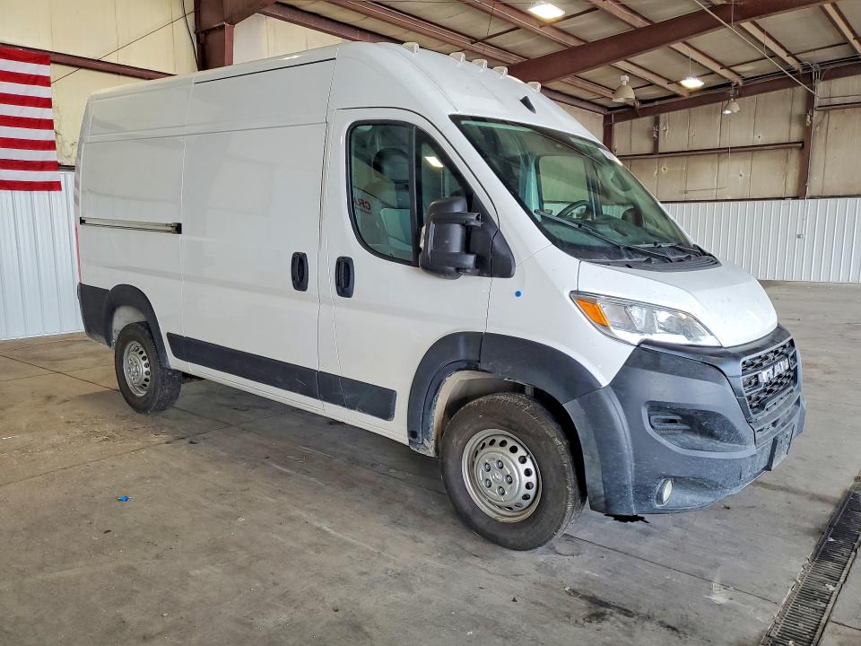 2026 Ram Promaster 2500 VIN 3C6LRVCG4TE174892 COPART salvage auction — MECHANICAL, SC - CERTIFICATE OF TITLE (P), sold $19,200 on 2026-08-12 (photo 4)