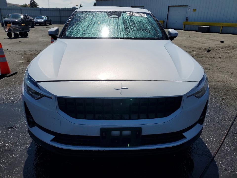 2023 Polestar 2 VIN YSMED3KA7PL146118 COPART salvage auction — MECHANICAL, Ca - Certificate Of Title, sold $4,050 on 2026-08-17 (photo 5)