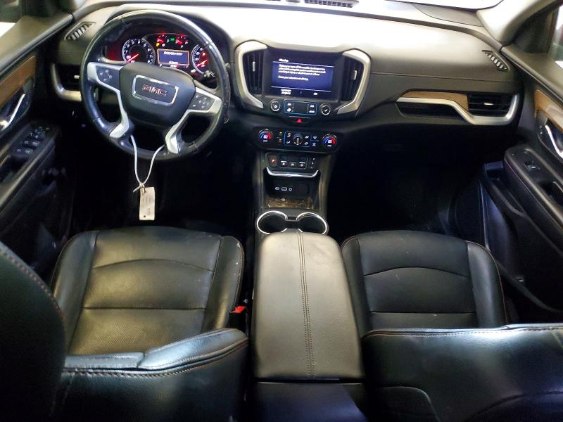 2019 Gmc Terrain VIN 3GKALMEV6KL232586 COPART salvage auction — MINOR DENT/SCRATCHES, TX - CERTIFICATE OF TITLE, sold $8,507 on 2026-09-03 (photo 8)