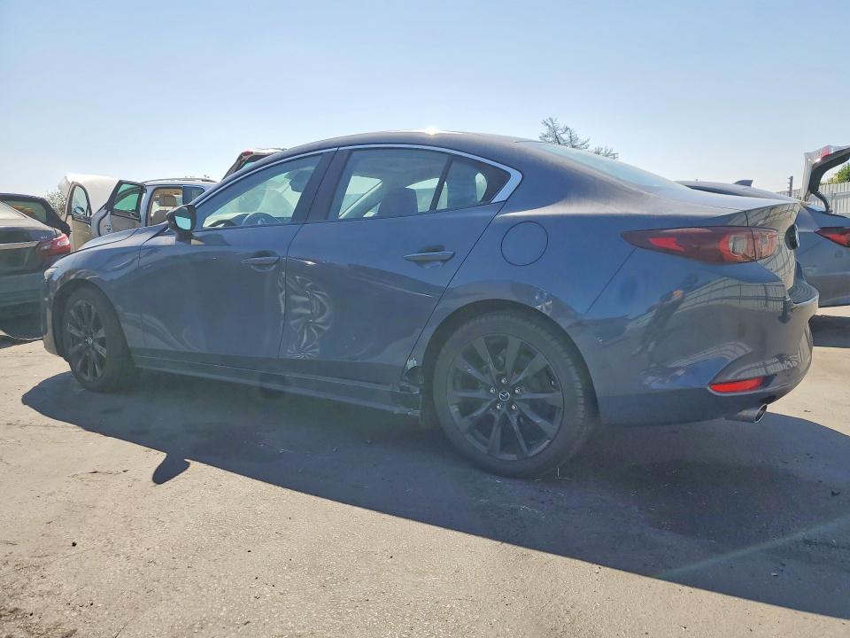 2022 Mazda 3 VIN JM1BPACL3N1506469 COPART salvage auction — FRONT END, Ca - Dis/Dlr/Exp Only Clean Title, sold $7,600 on 2026-08-11 (photo 2)