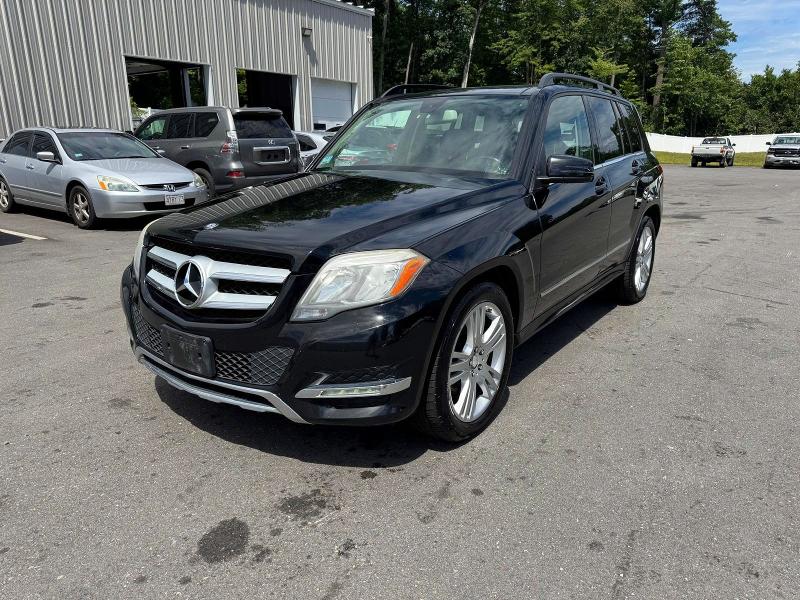 2014 Mercedes-benz VIN WDCGG8JB4EG265442 COPART salvage auction — MINOR DENT/SCRATCHES, MA - CERTIFICATE OF TITLE, sold $5,500 on 2026-08-12 (photo 1)