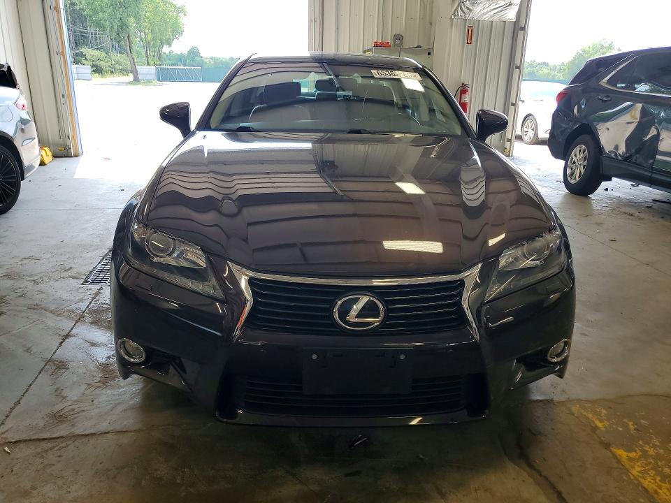 2013 Lexus Gs VIN JTHCE1BL5D5011918 COPART salvage auction — SIDE, Mn - Cert Of Title-Salvage, sold $8,300 on 2026-08-25 (photo 5)
